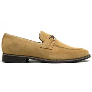 Men's Shoes GARNIZO-021, Beige