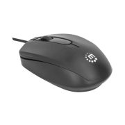 Manhattan Wired Optical Mouse