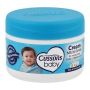 Cussons Baby Mild & Gentle Milk & Chamomile Cream, 50g