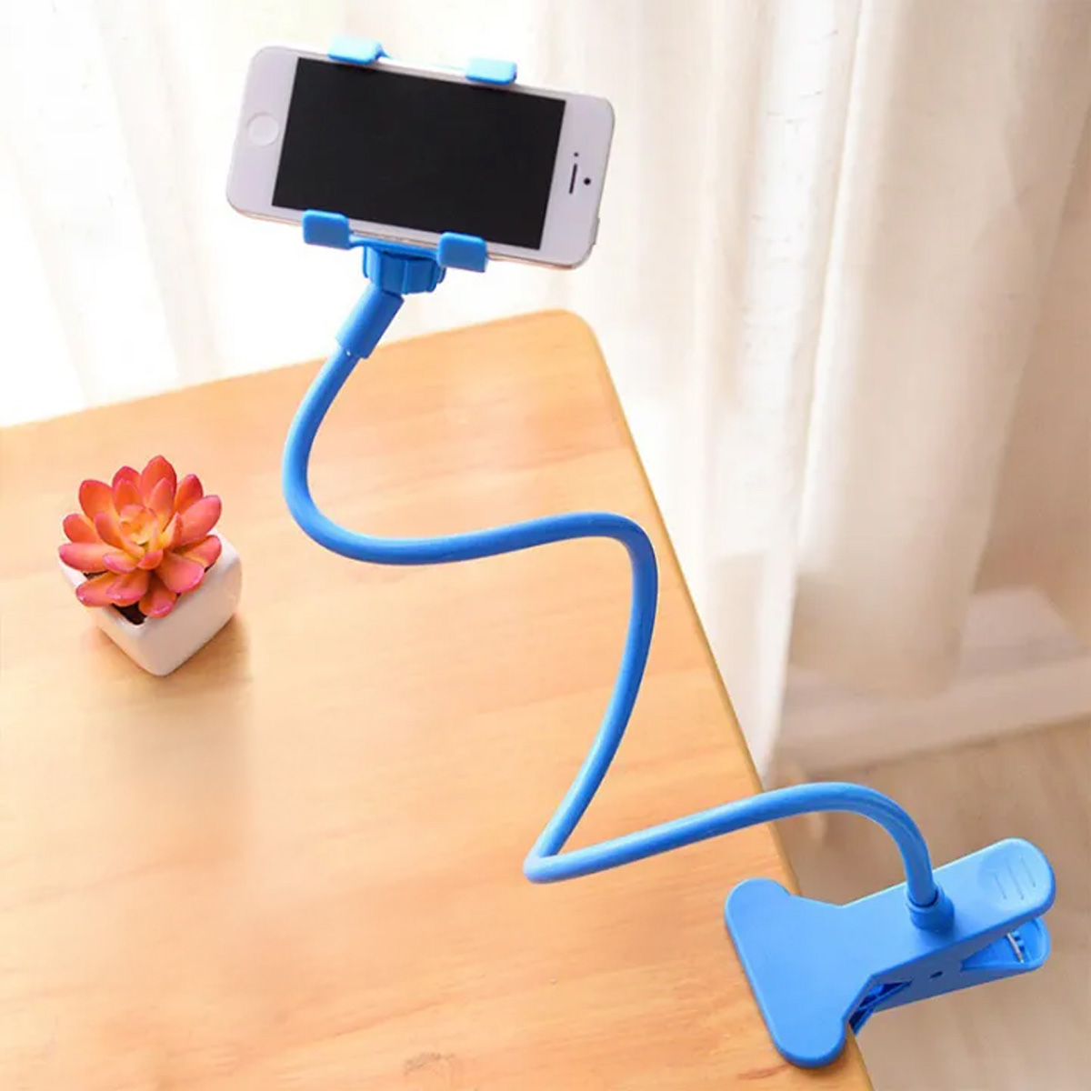 Flexible Snake Phone Holder