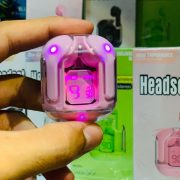 Air31 Airpods Earbuds, High Quality Sound