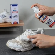 Super King Jogger Cleaner Spray with Brush