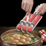 Triple Meatball Maker