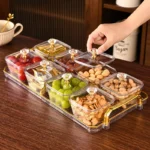 PET Snack Tray